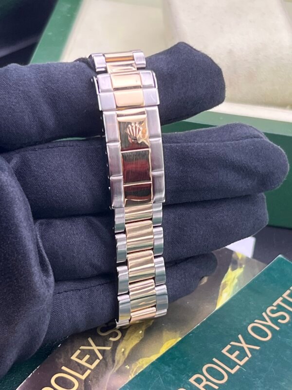 Rolex submariner 16613 2005 box papers - Image 5