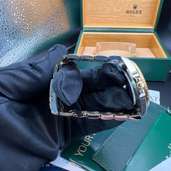 Rolex GMT Master II 2004 16713ln box papers - Image 8