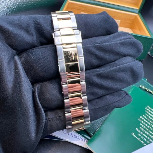 Rolex GMT Master II 2004 16713ln box papers - Image 6