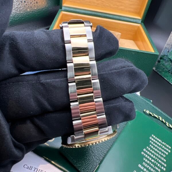 Rolex GMT Master II 2004 16713ln box papers - Image 3