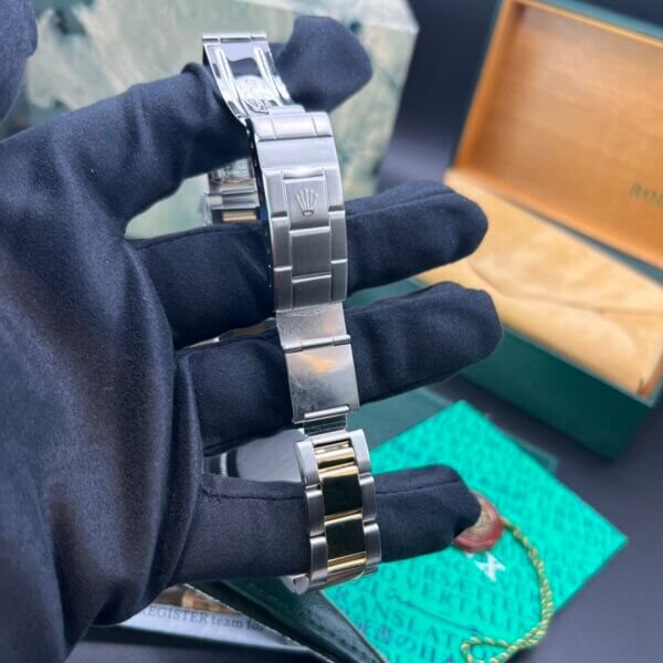 Rolex submariner 16613 1991 box accessories - Image 10