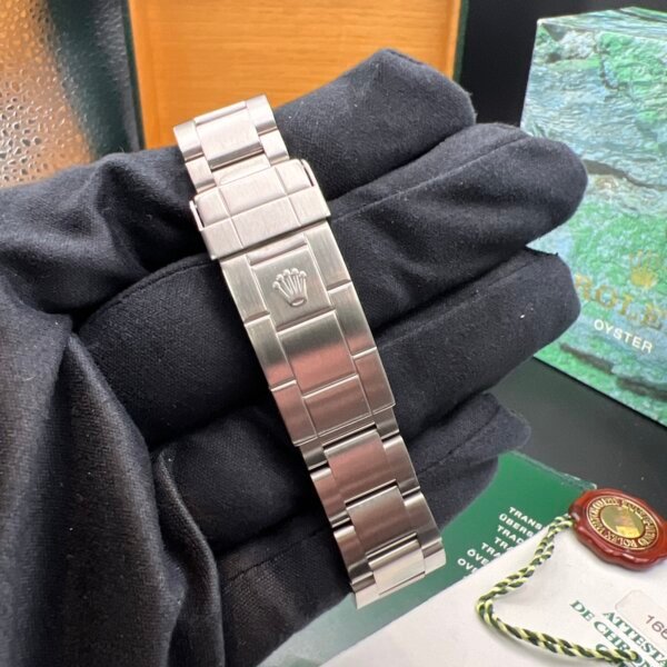 Rolex submariner 16610 2000 box papers - Image 8