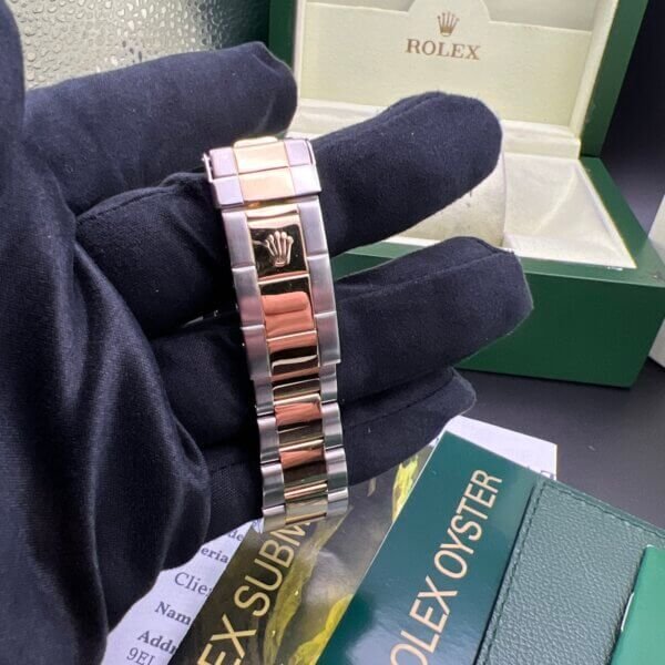 Rolex submariner 16613 2000 box papers - Image 8