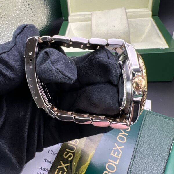 Rolex submariner 16613 2000 box papers - Image 5