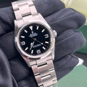 Rolex explorer 114270  2009