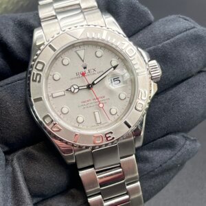 Rolex Yachtmaster 16622  2006 box and papers