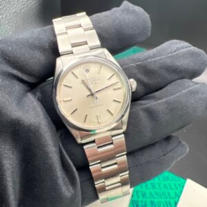 Rolex AIRKING 5500 1984 box papers