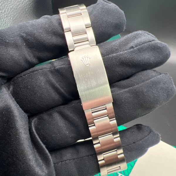 Rolex AIRKING 5500 1984 box papers - Image 6
