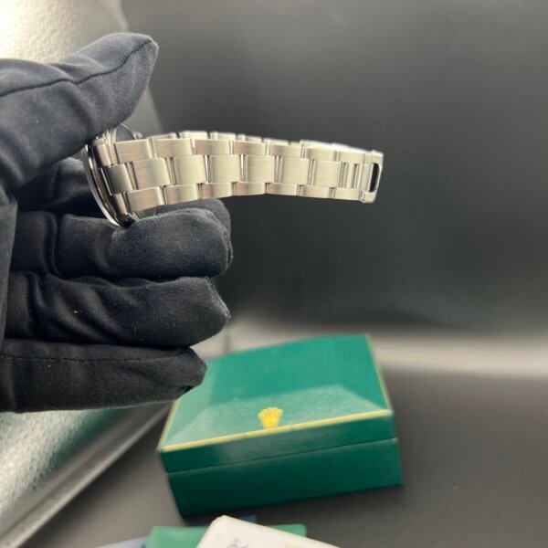Rolex AIRKING 5500 1984 box papers - Image 3