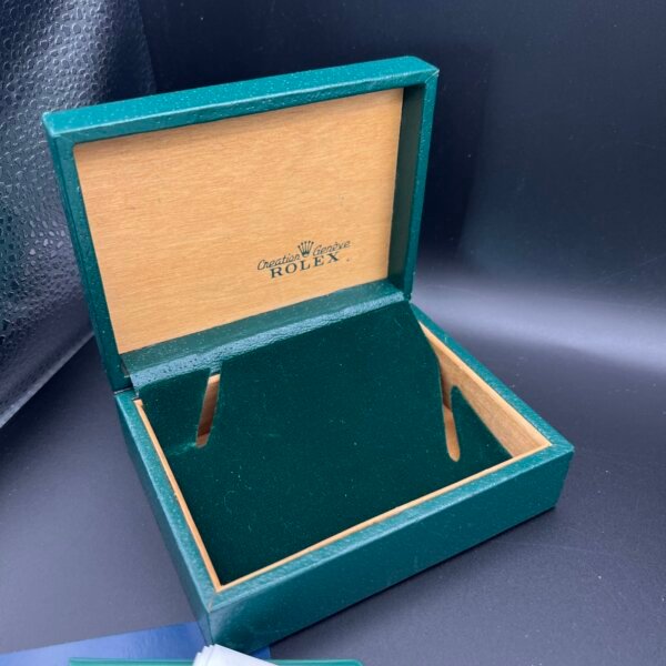 Rolex AIRKING 5500 1984 box papers - Image 7