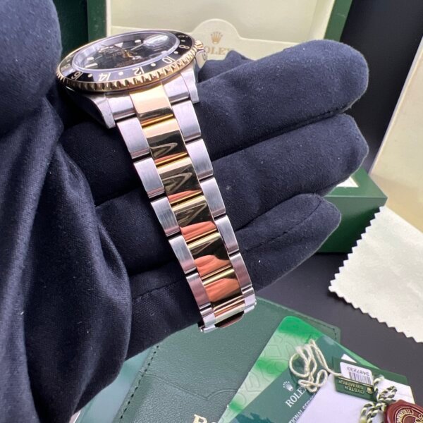 Rolex GMT Master II 2006 16713ln full uk set EXCELLENT - Image 13
