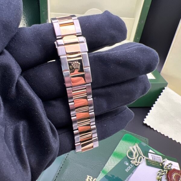Rolex GMT Master II 2006 16713ln full uk set EXCELLENT - Image 12