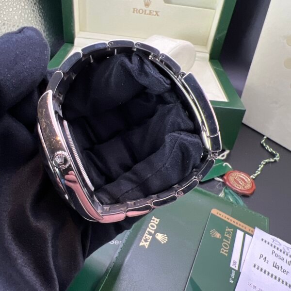 Rolex Datejust watch 116300 2013 full set - Image 7