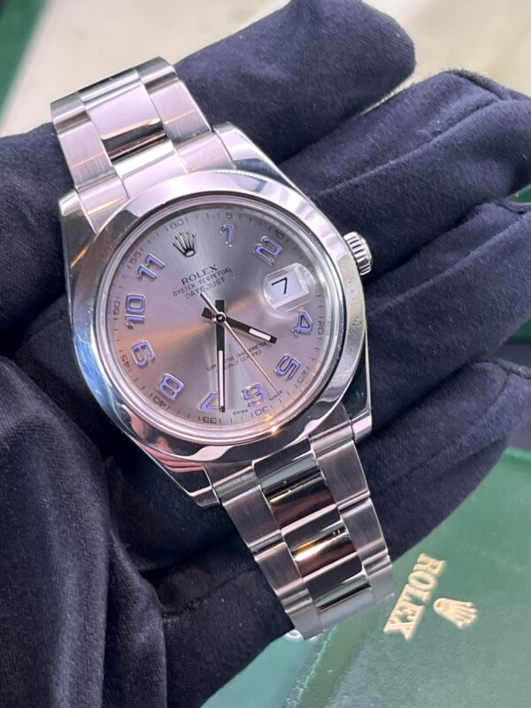 Rolex Datejust watch 116300 2013 full set