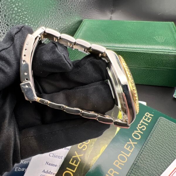 Rolex submariner 16613 2003 box accessories serviced - Image 8