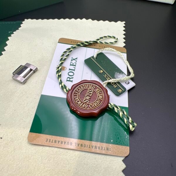 Rolex Yachtmaster 116622  2014 box full set excellent example - Image 8