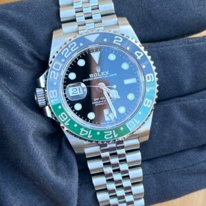 Rolex GMT Master II Sprite 2025 126729vtnr