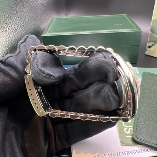Rolex Datejust watch 16013 box  accessories 1984 - Image 7