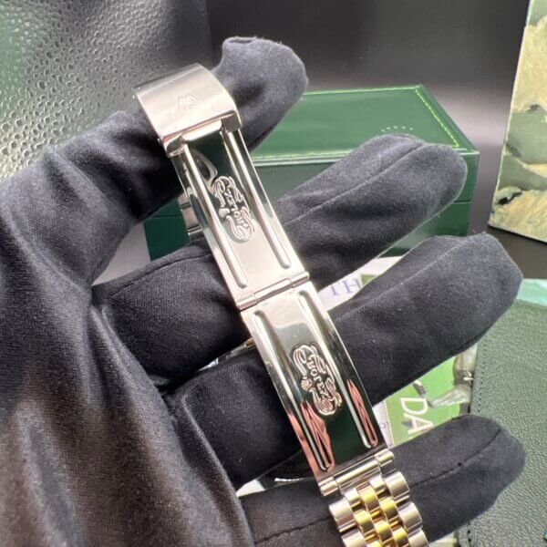 Rolex Datejust watch 16013 box  accessories 1984 - Image 10