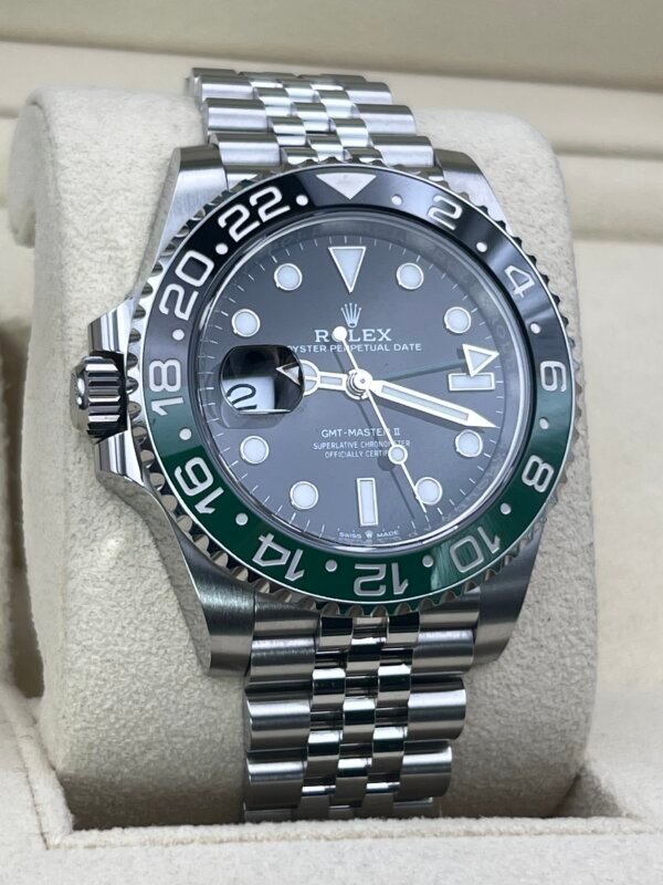 Rolex GMT Master II Sprite 2025 126729vtnr - Image 11