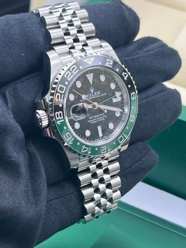 Rolex GMT Master II Sprite 2025 126729vtnr - Image 7
