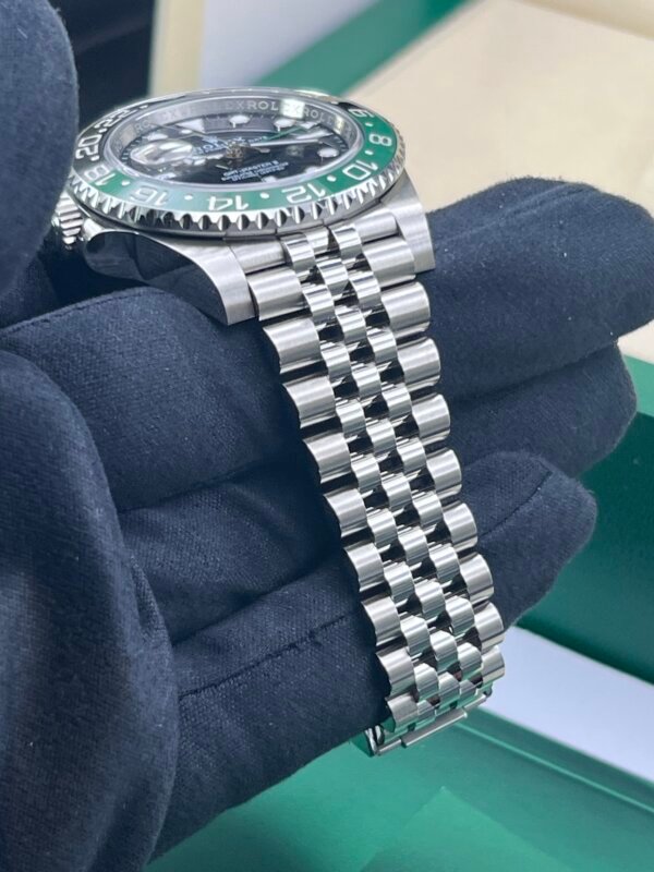 Rolex GMT Master II Sprite 2025 126729vtnr - Image 8