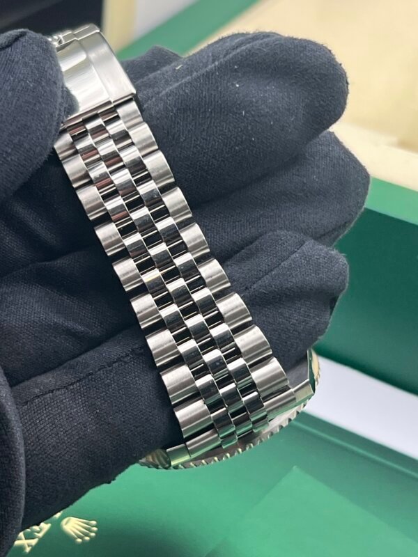 Rolex GMT Master II Sprite 2025 126729vtnr - Image 4