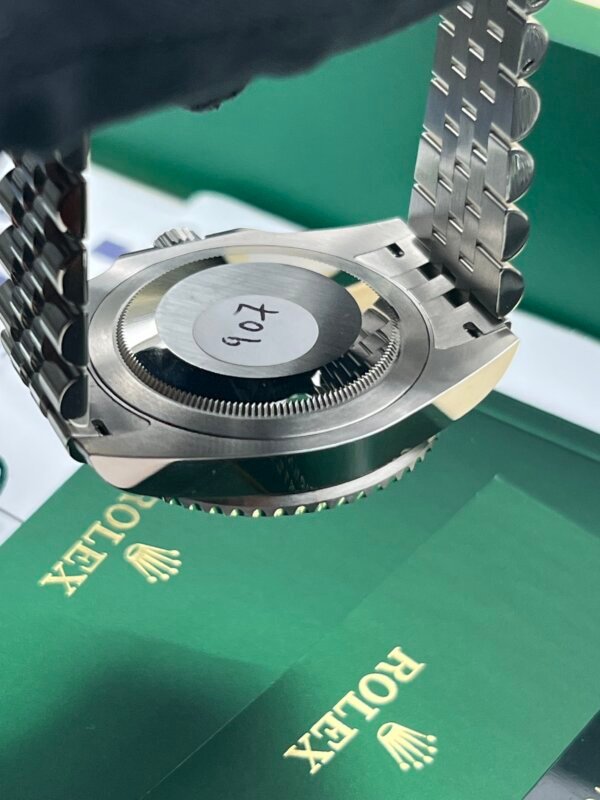 Rolex GMT Master II Sprite 2025 126729vtnr - Image 5