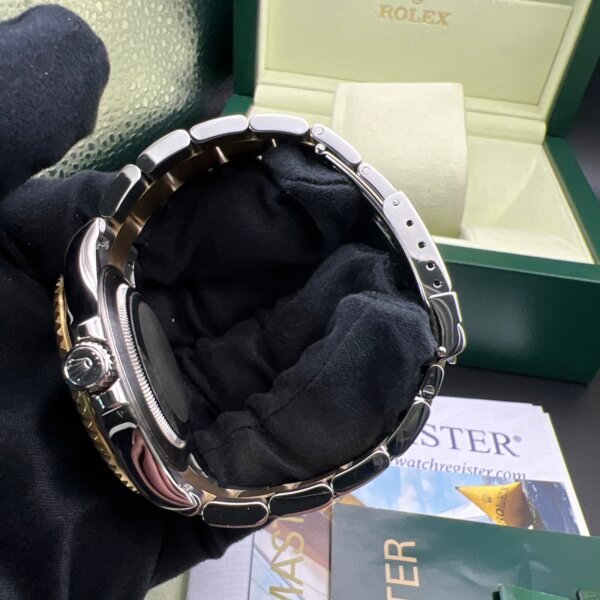 Rolex Yachtmaster 16623 box papers 2007. Excellent. - Image 8