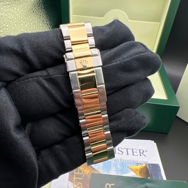 Rolex Yachtmaster 16623 box papers 2007. Excellent. - Image 3