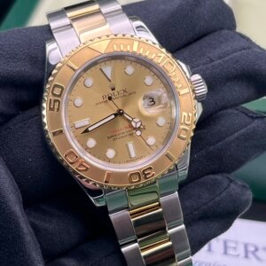 Rolex Yachtmaster 16623 box papers 2007. Excellent.