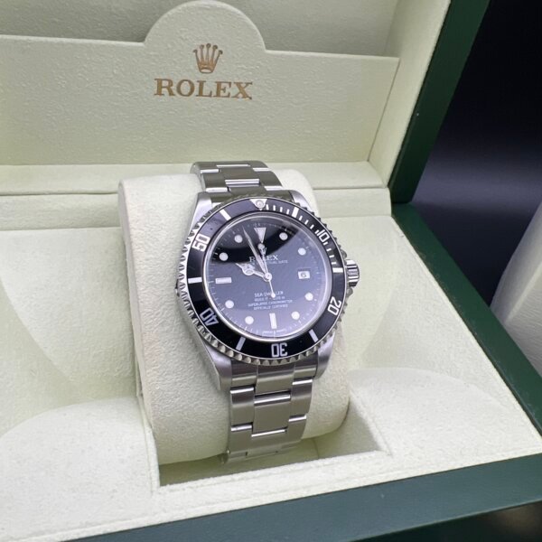 Rolex seadweller 16600 2005 - Image 7