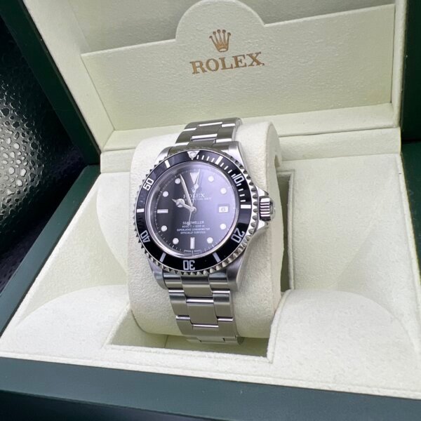 Rolex seadweller 16600 2005 - Image 8