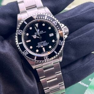 Rolex seadweller 16600 2005