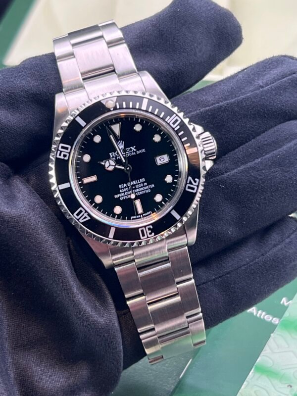 Rolex seadweller 16600 2005