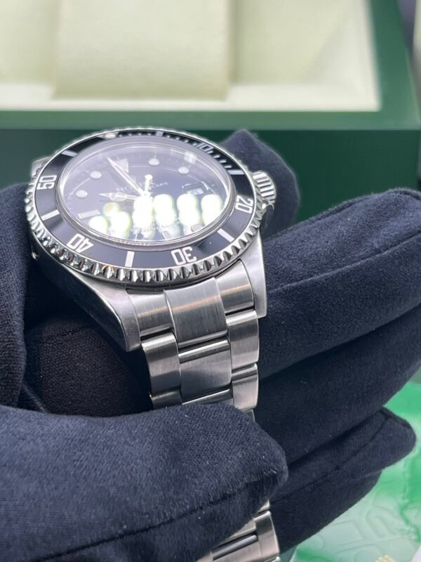 Rolex seadweller 16600 2005 - Image 3