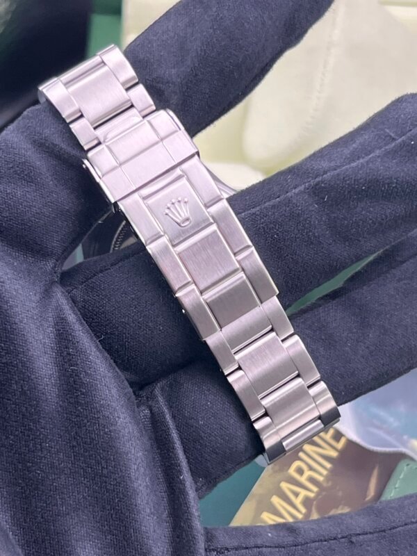 Rolex submariner 16610lv 2005 collector set ‘kermit’ - Image 12
