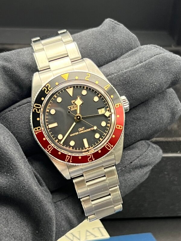 Tudor black bay 58 gmt 7939g1aonru coke 2025 - Image 3
