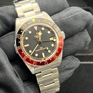 Tudor black bay 58 gmt 7939g1aonru coke 2025