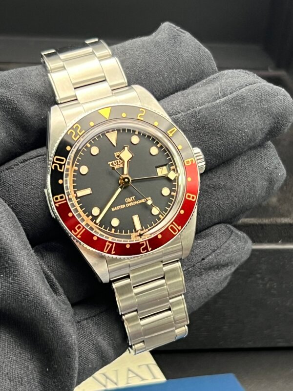 Tudor black bay 58 gmt 7939g1aonru coke 2025