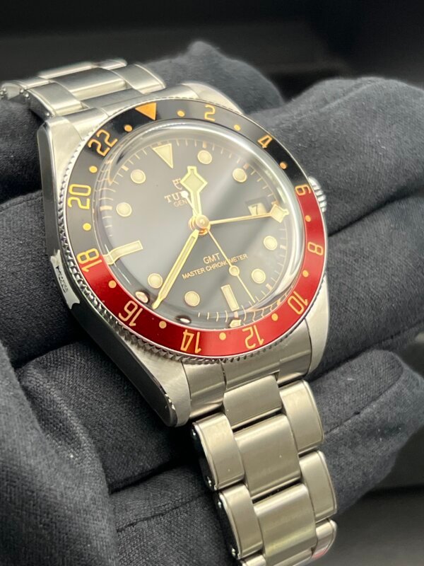 Tudor black bay 58 gmt 7939g1aonru coke 2025 - Image 4