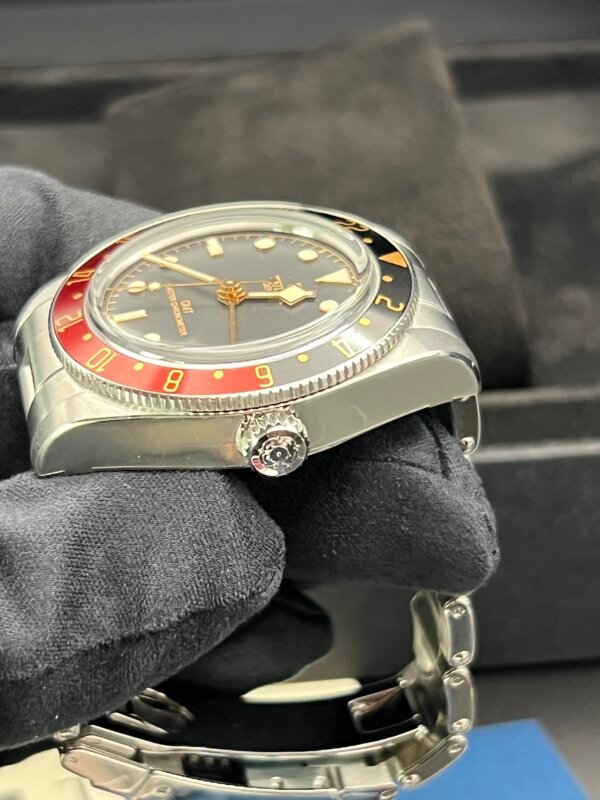 Tudor black bay 58 gmt 7939g1aonru coke 2025 - Image 5