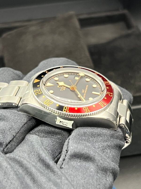 Tudor black bay 58 gmt 7939g1aonru coke 2025 - Image 7