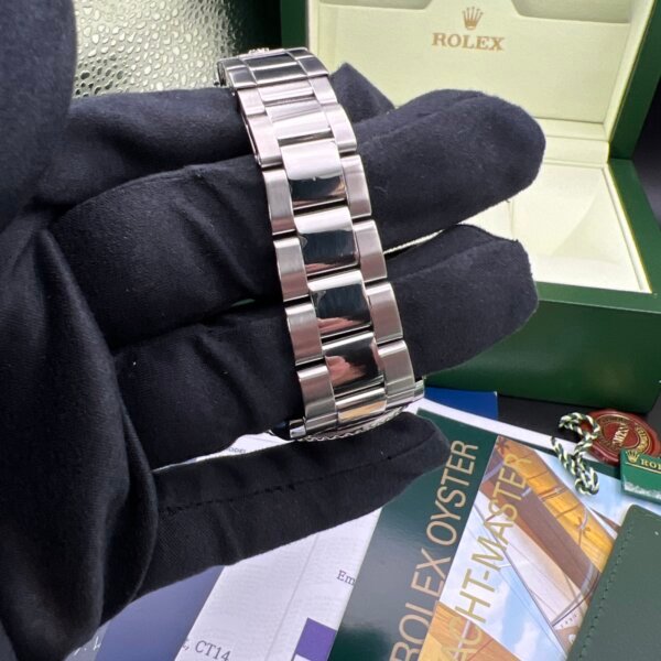 Rolex Yachtmaster 16622  2007 box and accessories - Image 9