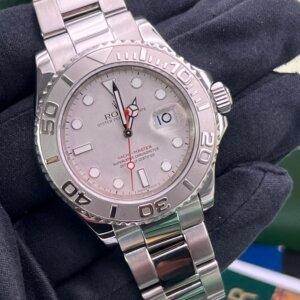 Rolex Yachtmaster 16622  2007 box and accessories