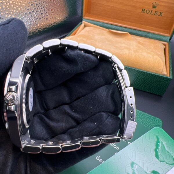 Rolex explorer II 16570  2005 box-papers-accessories - Image 4