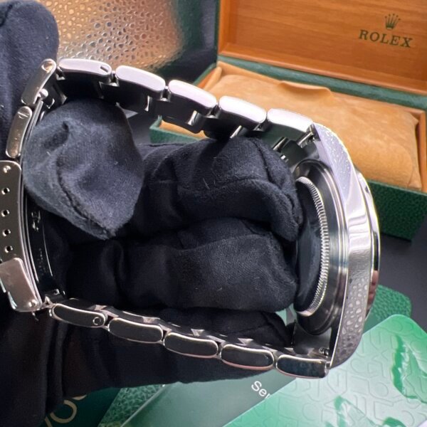Rolex explorer II 16570  2005 box-papers-accessories - Image 5