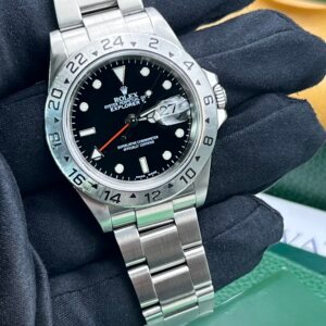 Rolex explorer II 16570  2005 box-papers-accessories