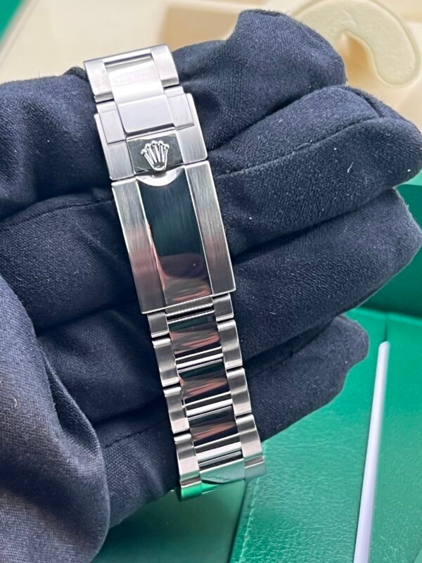 Rolex GMT MASTER II ‘Batman’. Full set 2016 - Image 6