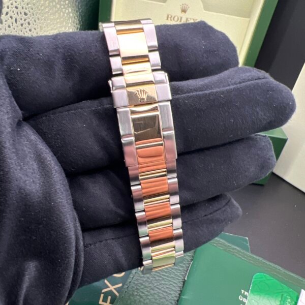 Rolex Yachtmaster 16623 box papers 2005. - Image 3